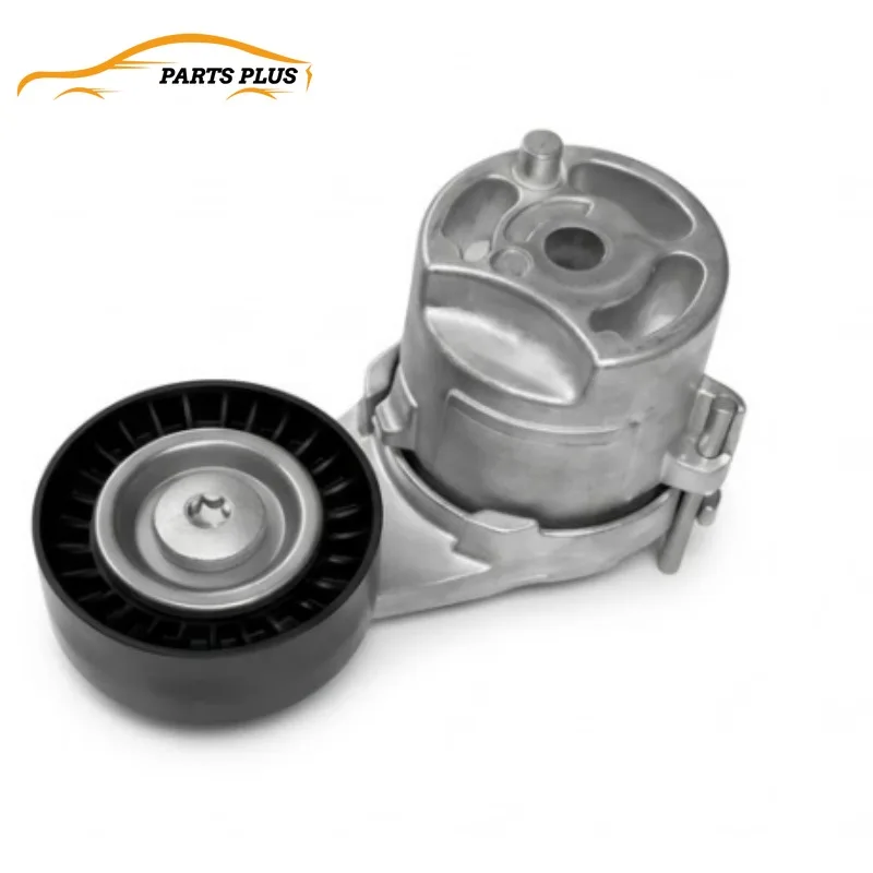 MB3Q6A228AA Belt Tensioner Assembly for Ford Ranger Everest 2.0 Turbo Diesel V-Ribbed Belt Drive Tensioner