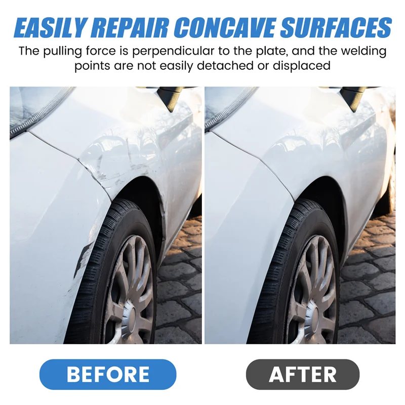 

НОВЫЙ-автомобильный быстрый съемник металлических вмятин, точечная сварка, тяговый блок, инструмент для тонкого ремонта кузова автомобиля, небольшой подъемник для выравнивания