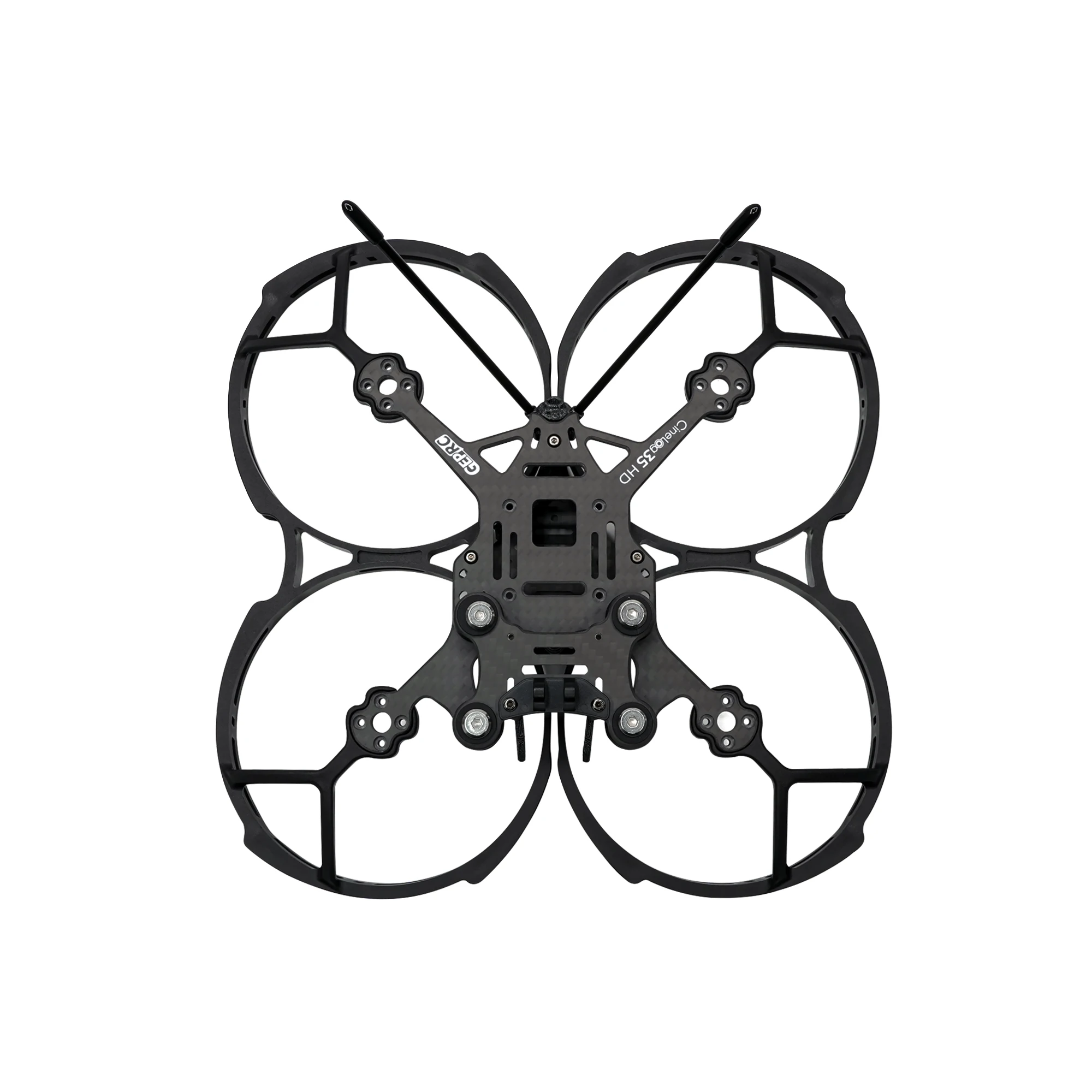 

GEPRC GEP-CL35 Frame Suitable For Cinelog35 Series Drone Carbon Fiber Frame For RC FPV Quadcopter Freestyle Drone Parts