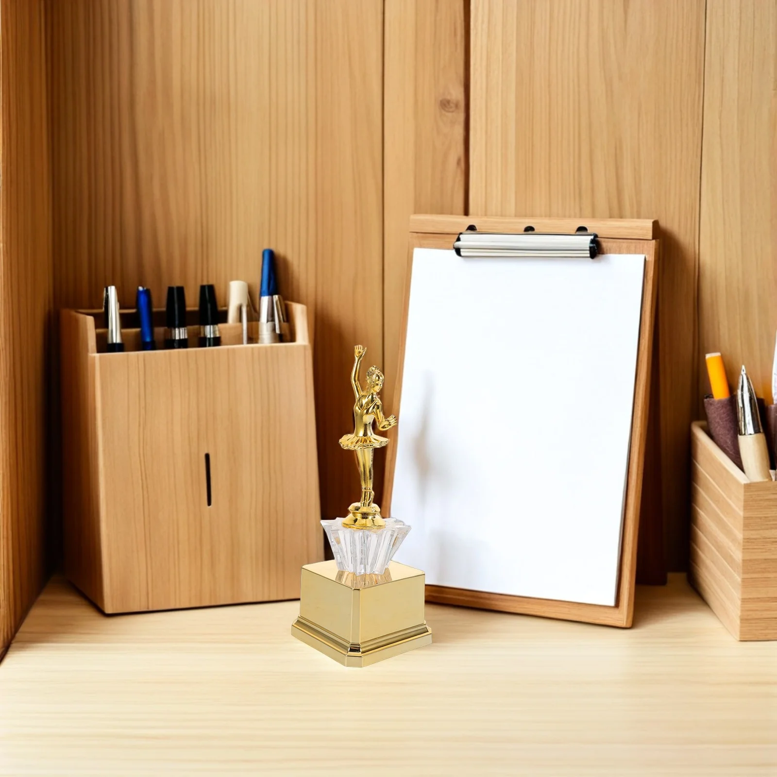 Maßgeschneiderte Trophäe für Tanzwettbewerbe, einzigartiges Design, personalisierte Gravur, verfügbar, 25,4 cm Höhe, atemberaubendes Aussehen, ideales Geschenk