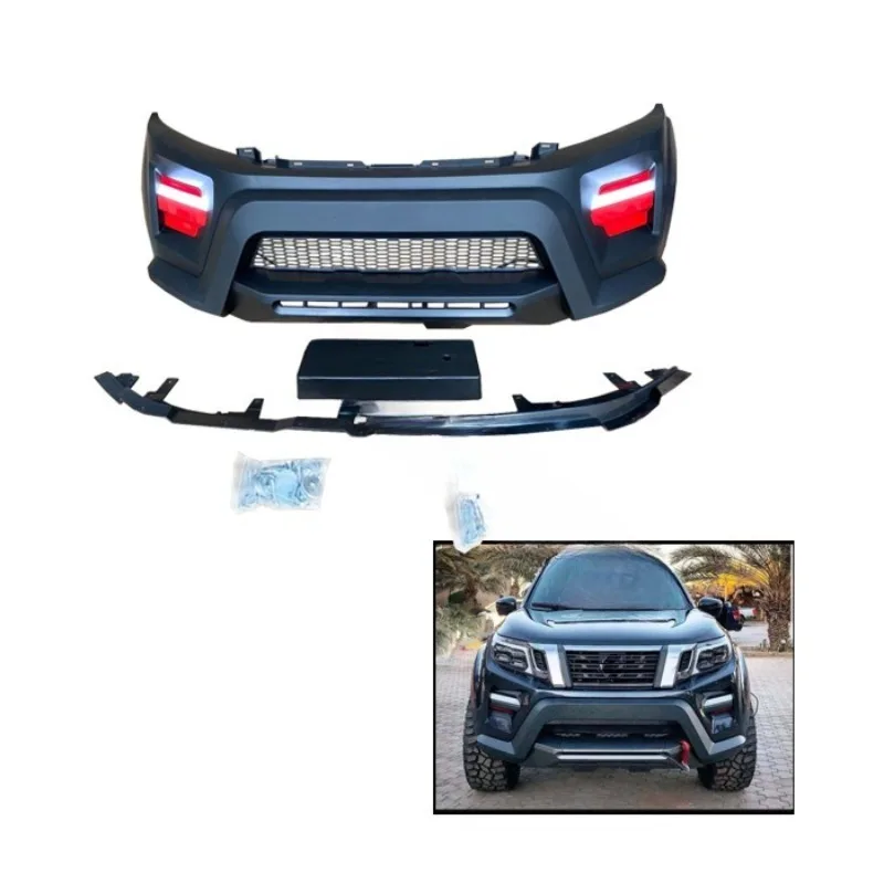 

Body Kit Car Body Kit Body Kit for np300 2015 +