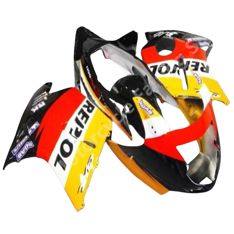 High quality fit For Honda plastic CBR1100XX 96-07 CBR1100 CBR1100 XX 1996-2007 Motorcycle Injection Molding red black yellow