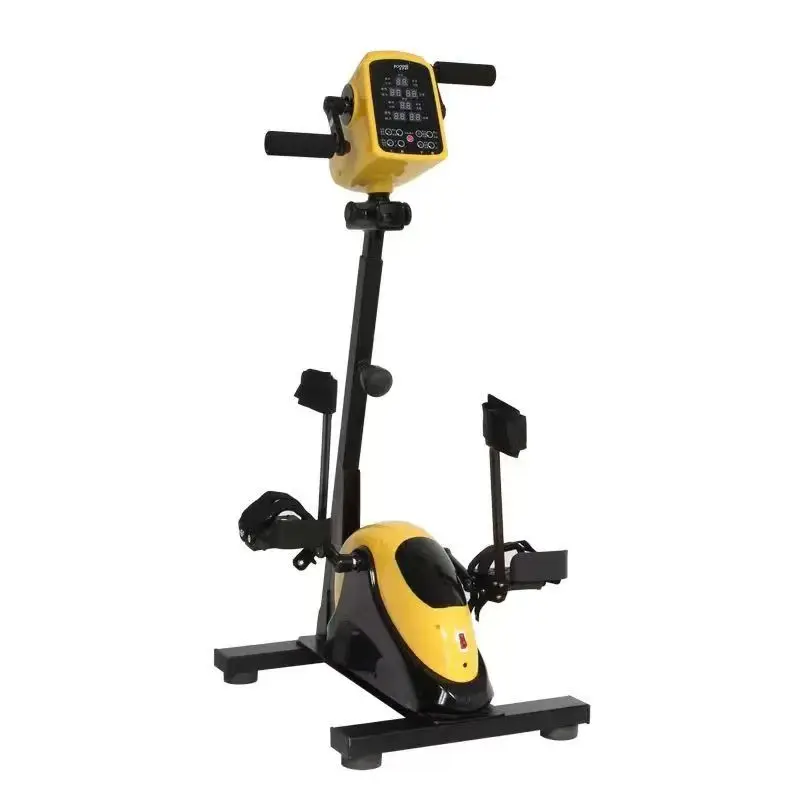 

Electronic Mini Pedal Exercise Bike Arm and Leg Pedal Trainer Automatic Mini Exercise Bike Hemiplegia