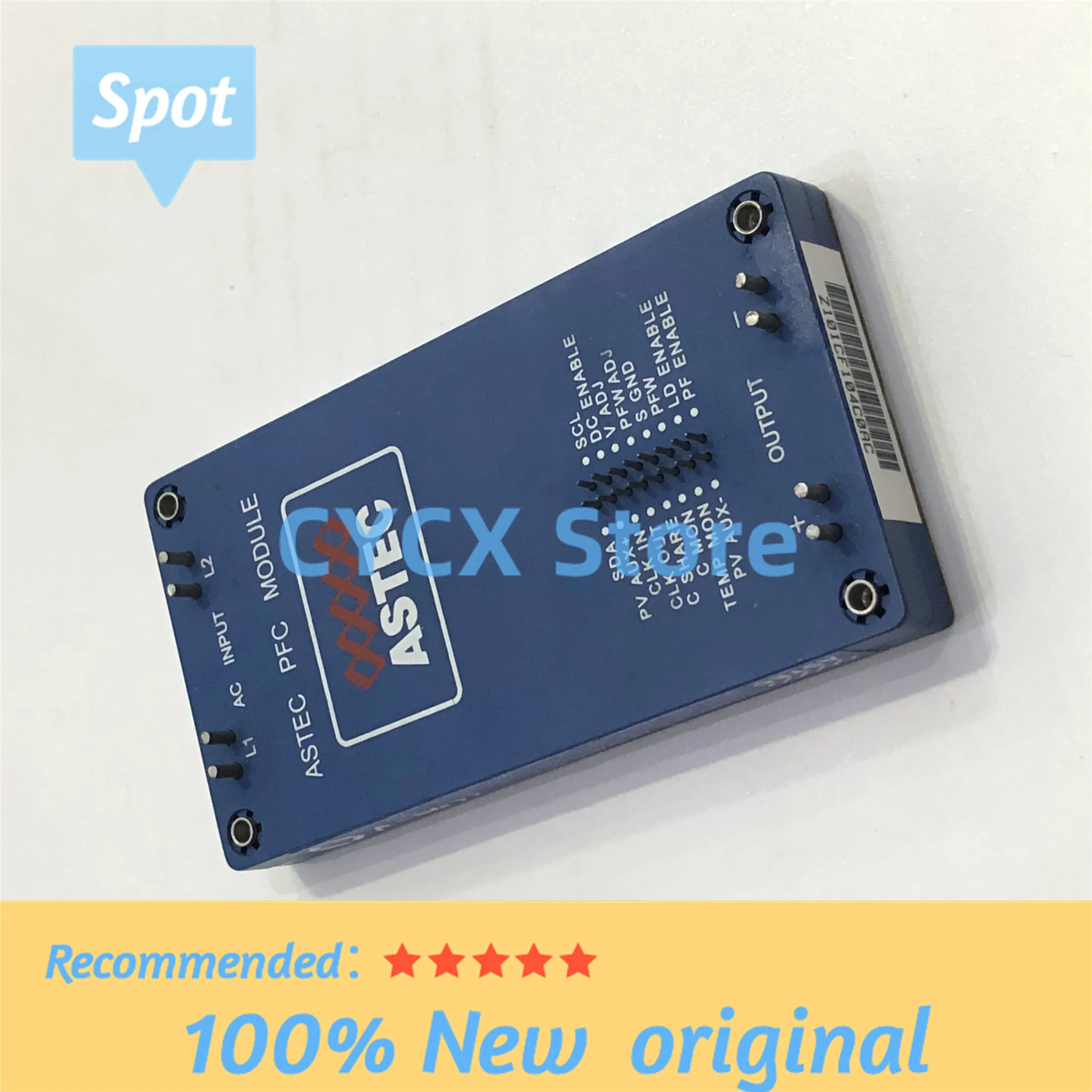 

1 шт. AIF04ZPFC-01 L Gloednieuwe Originele 100%