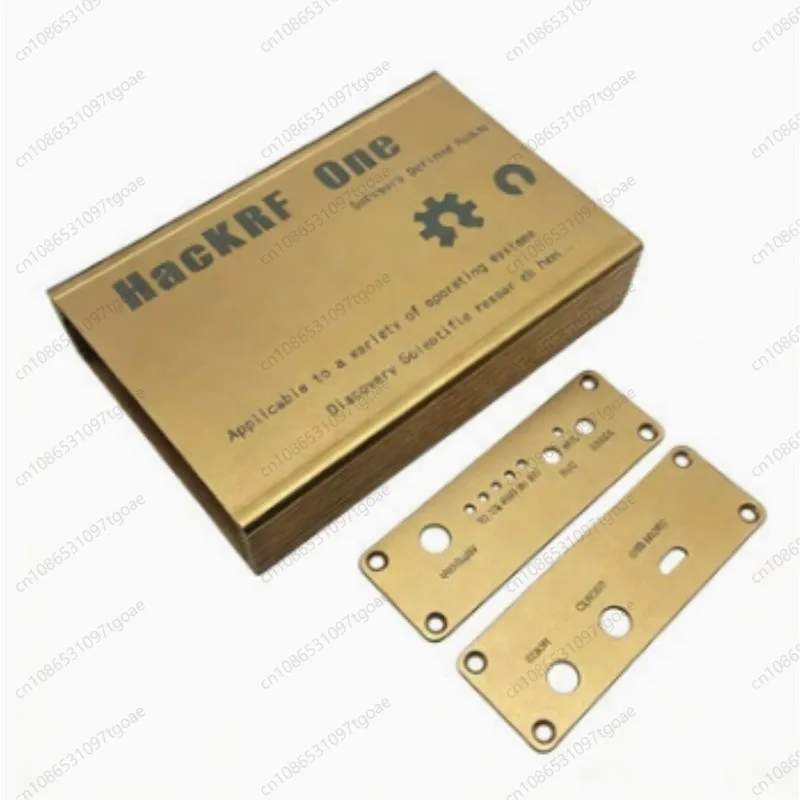 Portable SDR Radio Receiver HackRF One Software Defined Radio Full Frequency RF Signal Transceiver Module