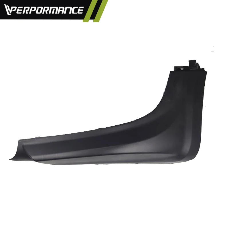 F55 F56 PP Material Front and Rear Splitter F56 Lip Cover For F56 JCW Pro Front Lip Cover And Rear Bumper Cover Corner Lip