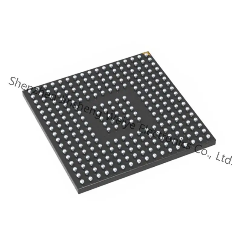 SMJ320C6203GLPM20 DSP Fixed-Point 16bit 200MHz 1600MIPS 429-Pin CFCBGA Tray