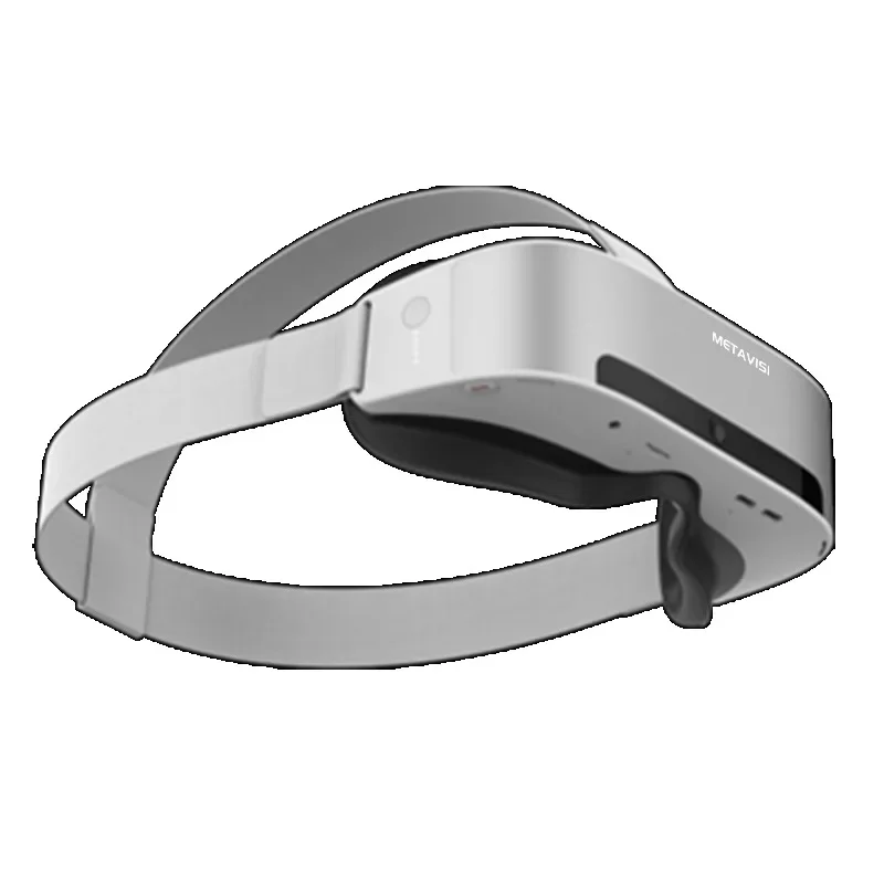 Metaverse BOE Pancake Optic 250g الكل في واحد الواقع الافتراضي VR HMD Machine