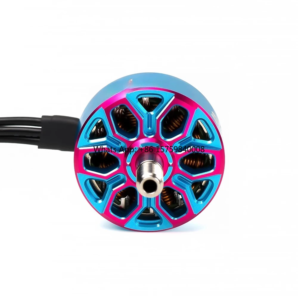 

Suitable for Axisflying bando 2207.5 6S FPV crossover 5 inch Huafei
