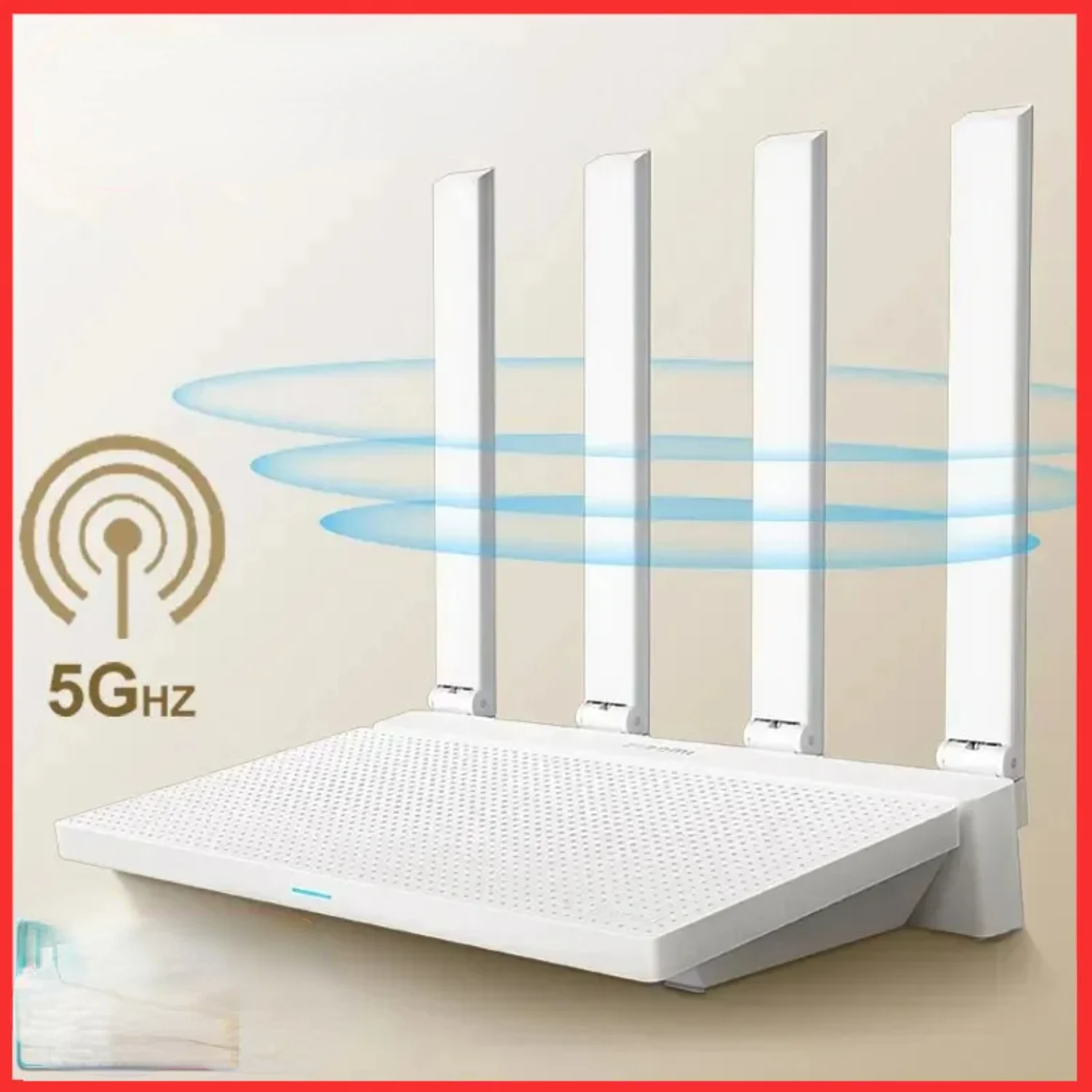 Mi Router AX3000T WiFi6 Mesh Dual WAN 2.4/5GHz Signal Network Mediatek CPU Repeater Amplifier NFC Touch Miwifi ROM