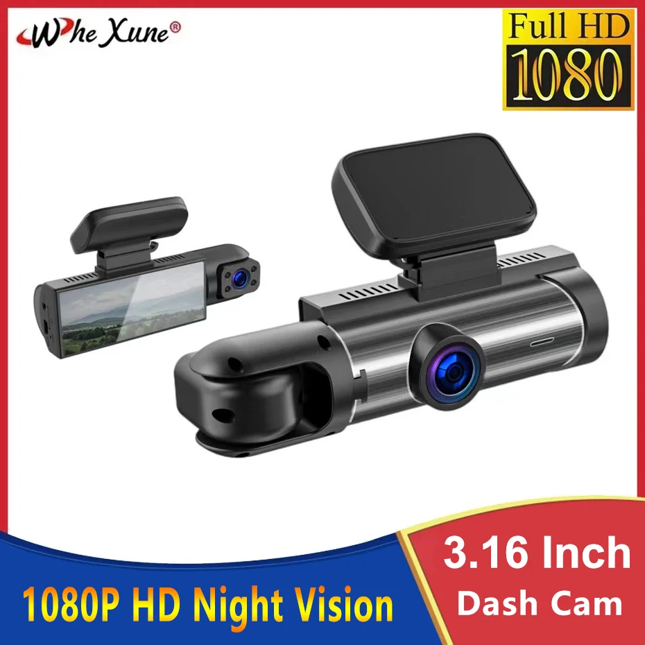 3.16 Inch Dash Cam … - image