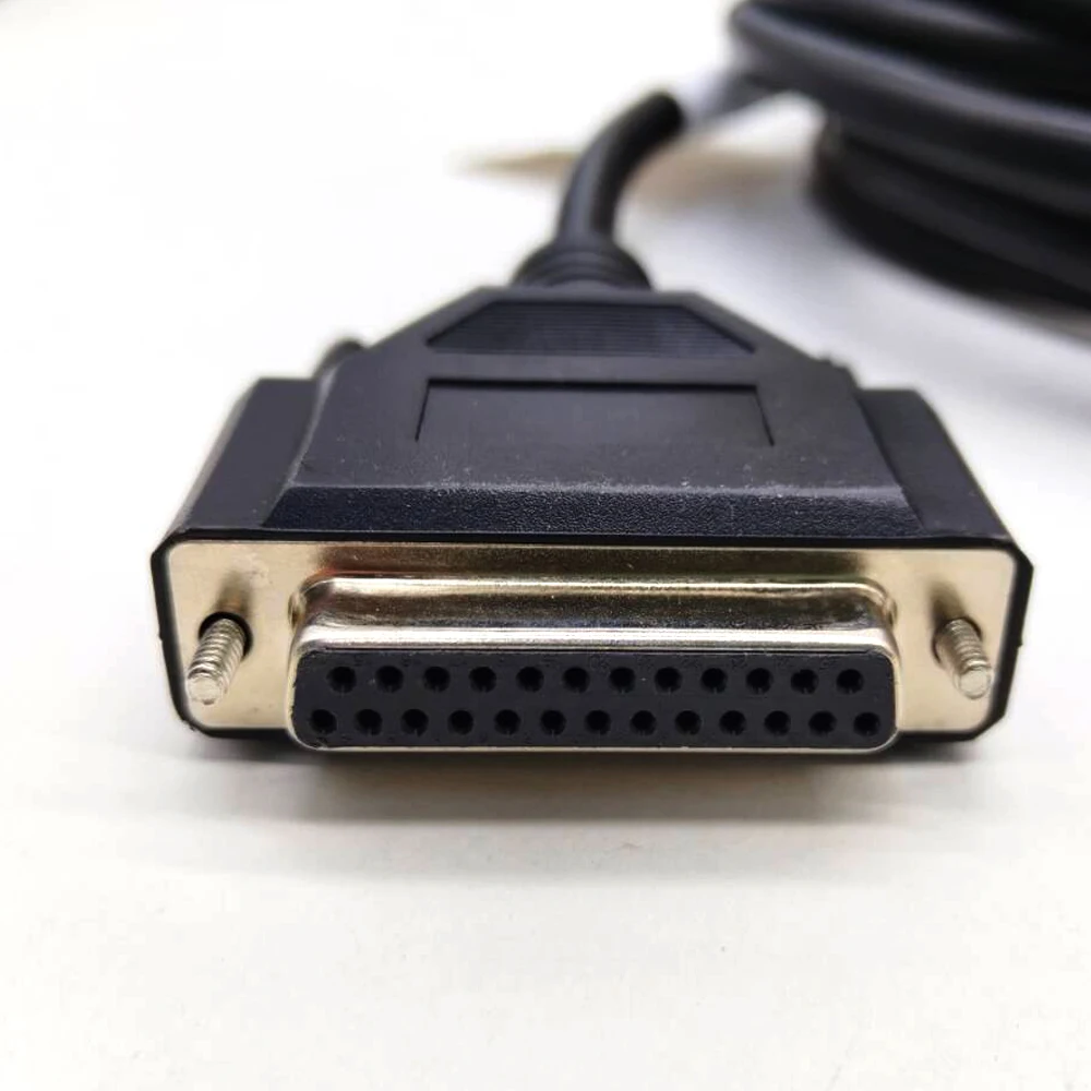 OBD2 16PIN DB25 Diagnostic Cable For GSCAN2 G-Scan-2 Car Auto Scanner Stable Data Transmission Plug Play Automotive Diagnostic T view 3