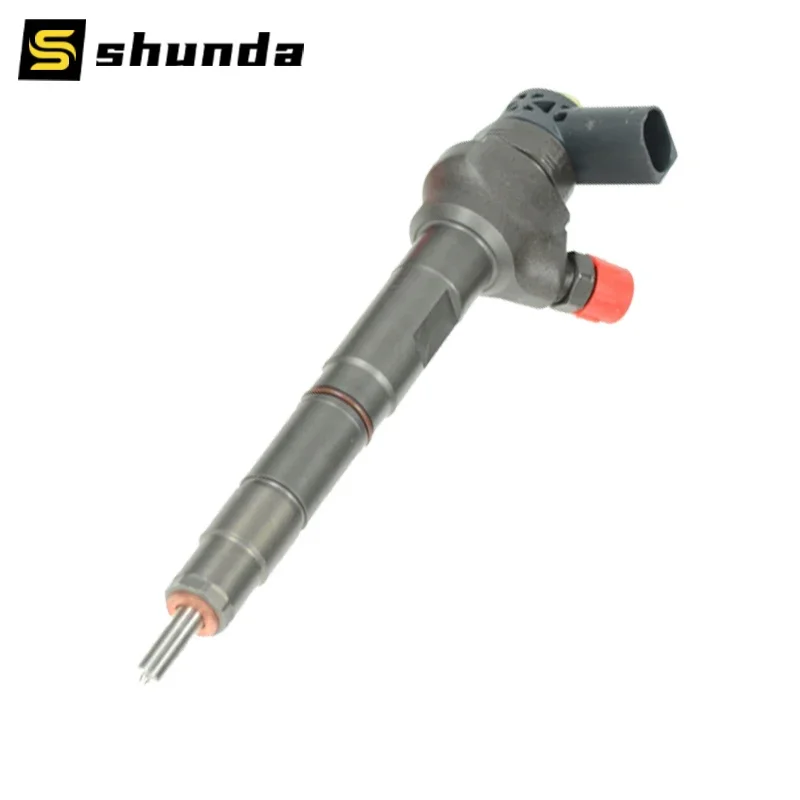 0445110369 03L130277J 0445110646 03L130277Q New Diesel Fuel Injector For VW Amarok Audi A4 A6 Q5 Skoda Seat 2.0TDI