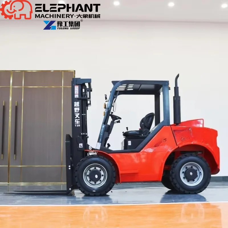 5 Ton Mini Electric Transport Forklift Lithium Driven 5m Lifting Height Stable Lifting Performance For Logistics Yard