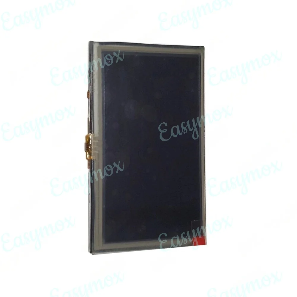 HB050-DM403-12R 5 "Lcd-scherm voor FIAT DAIICHI Fiorino Qubo Radio Scherm Vervanging