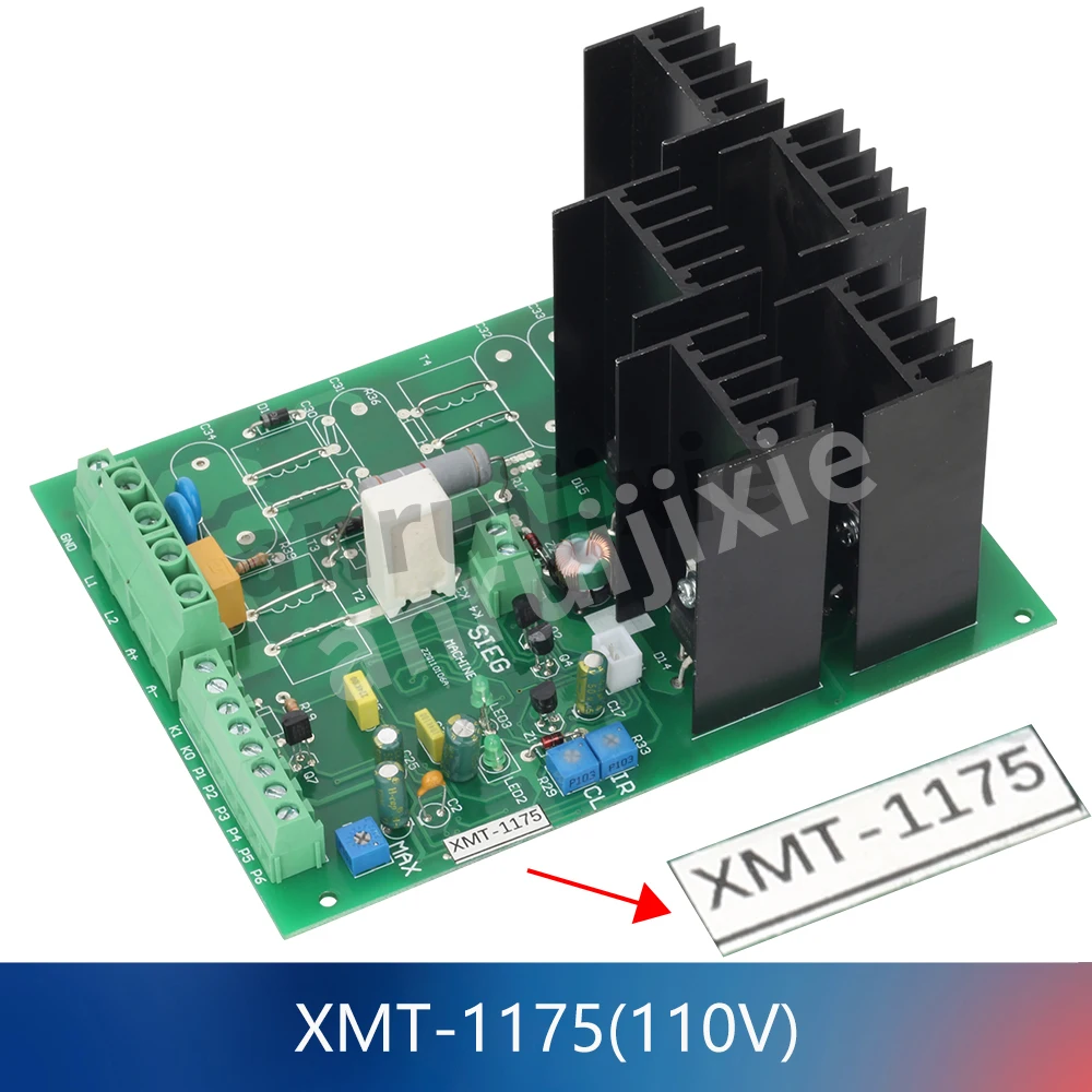 220V/110V Main Control Board SIEG X3-220 Grizzly G0463 JIMD-3 Motor Control Board XMT1175&1160&XMT2375&2360