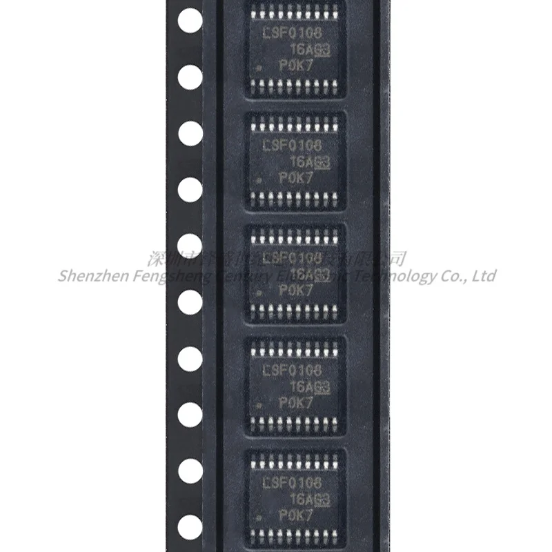 LSF0108PWR LSF0108 TSSOP-20 чип преобразователя/переключения уровня новый оригинальный