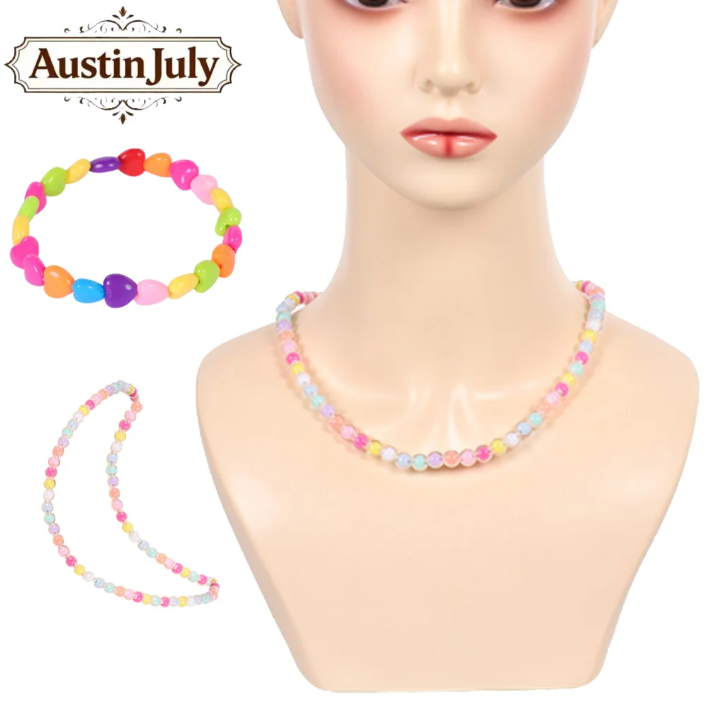 

Ожерелье-колесо для косплея Holly, браслет 2025 TV ST 5, аксессуары для костюмов для ролевых игр, реквизит для рук, Хэллоуин, карнавал, галстуки для женщин