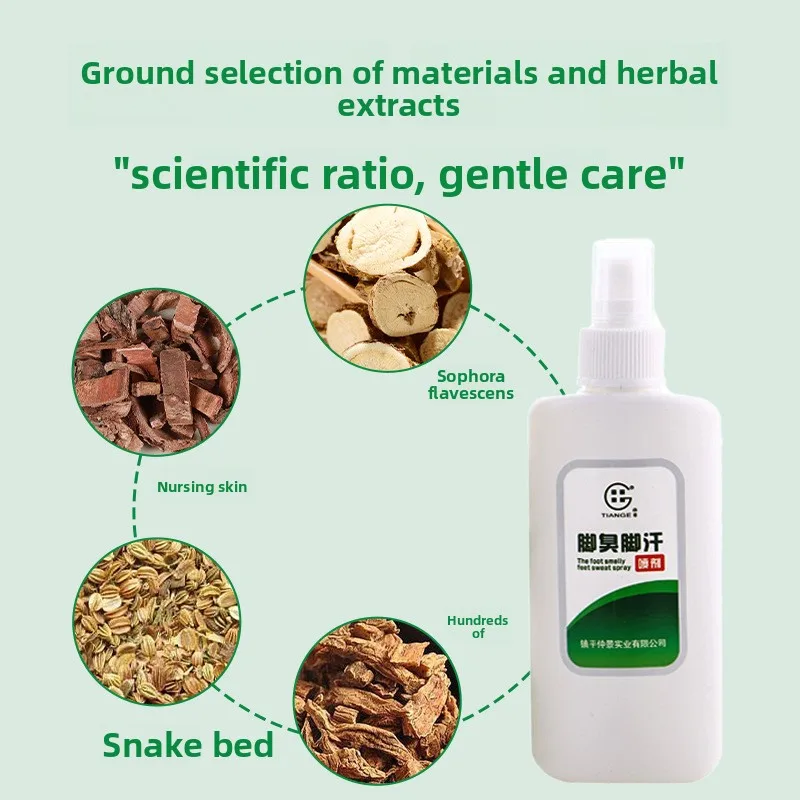 Shoe Deodorizer Spray - Eliminates Odor in Shoes, Socks & Lockers, Long-Lasting Freshness for Smelly Feet Care view 5