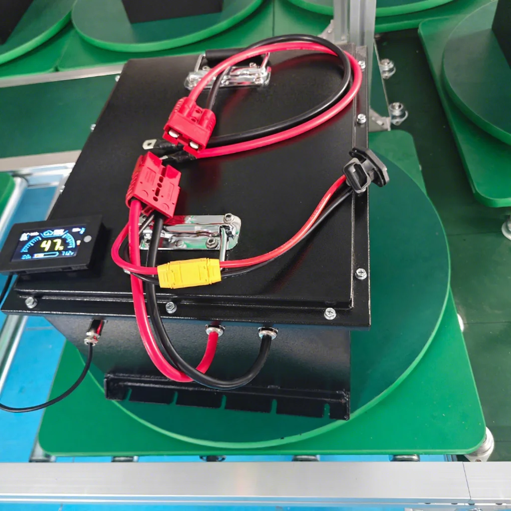 

Direct Factory 36v 48v 72V Lifepo4 Electric Golf Cart Battery 100ah 150ah 200ah 300ah Lithium Ion Battery Pack for E Rickshaw