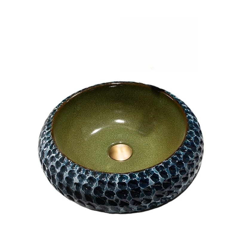 

Roller washing machine, wash basin on the table, bathroom, balcony, wash basin, hotel and homestay wash basin