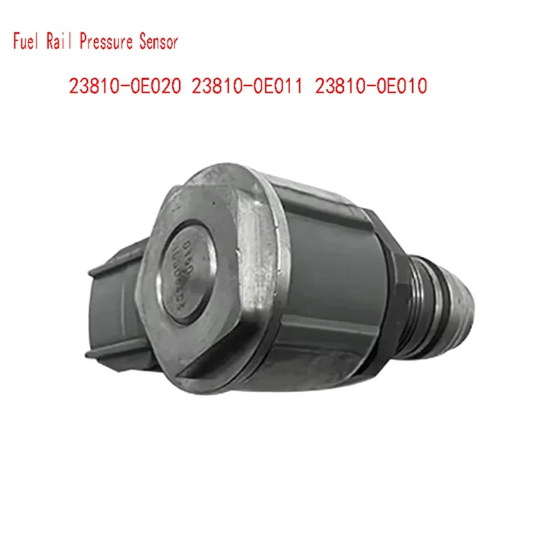 5X 23810-0E010 Kraftstoff Rail Druck Sensor Für Toyota Hilux Revo 1GD 2GD Kraftstoff Rail Magnetventil 23810-0E020 23810-0E011