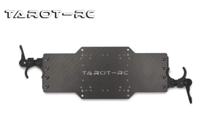Tarot Mount/Metal Tube 20mm/Upgrade for Lower Mount/Quick Release TL690A1