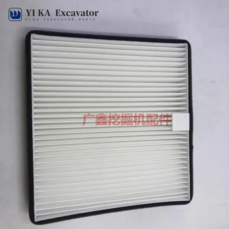 

For Excavator CAT 305.5E2 306E2 307E2 308E2 Filter Screen Inner and Outer Air Conditioning Filter