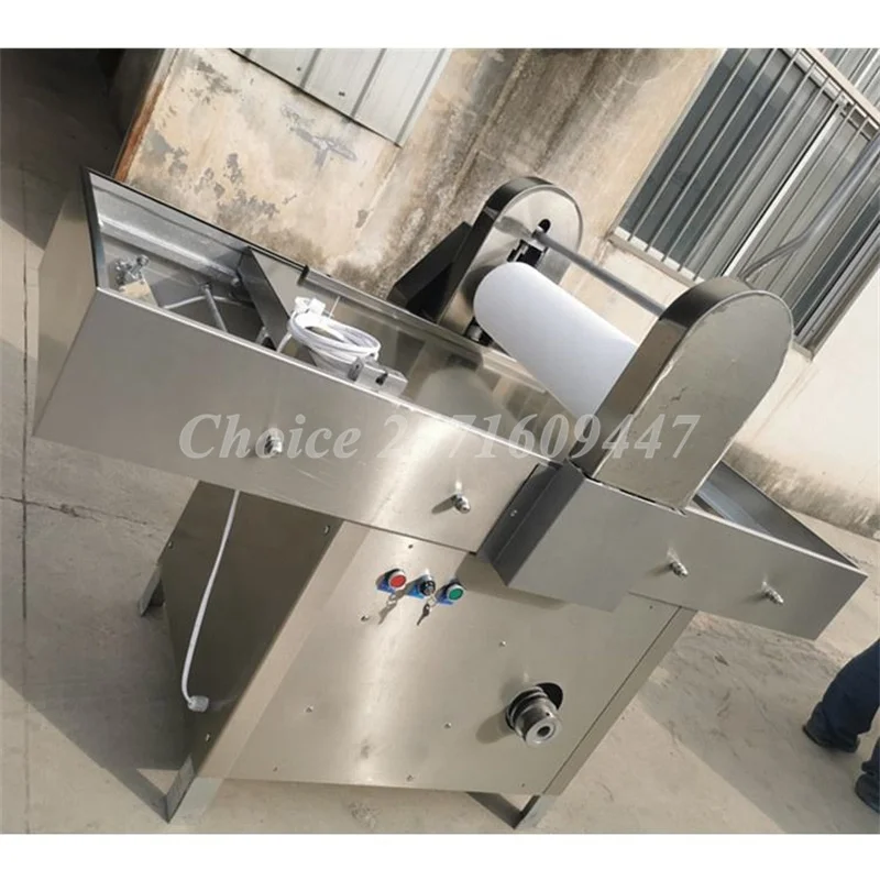 Commercial Automatic Chikki Making Machine Rice Cake Maker Peanut Brittle Sesame Candy Forming Machine