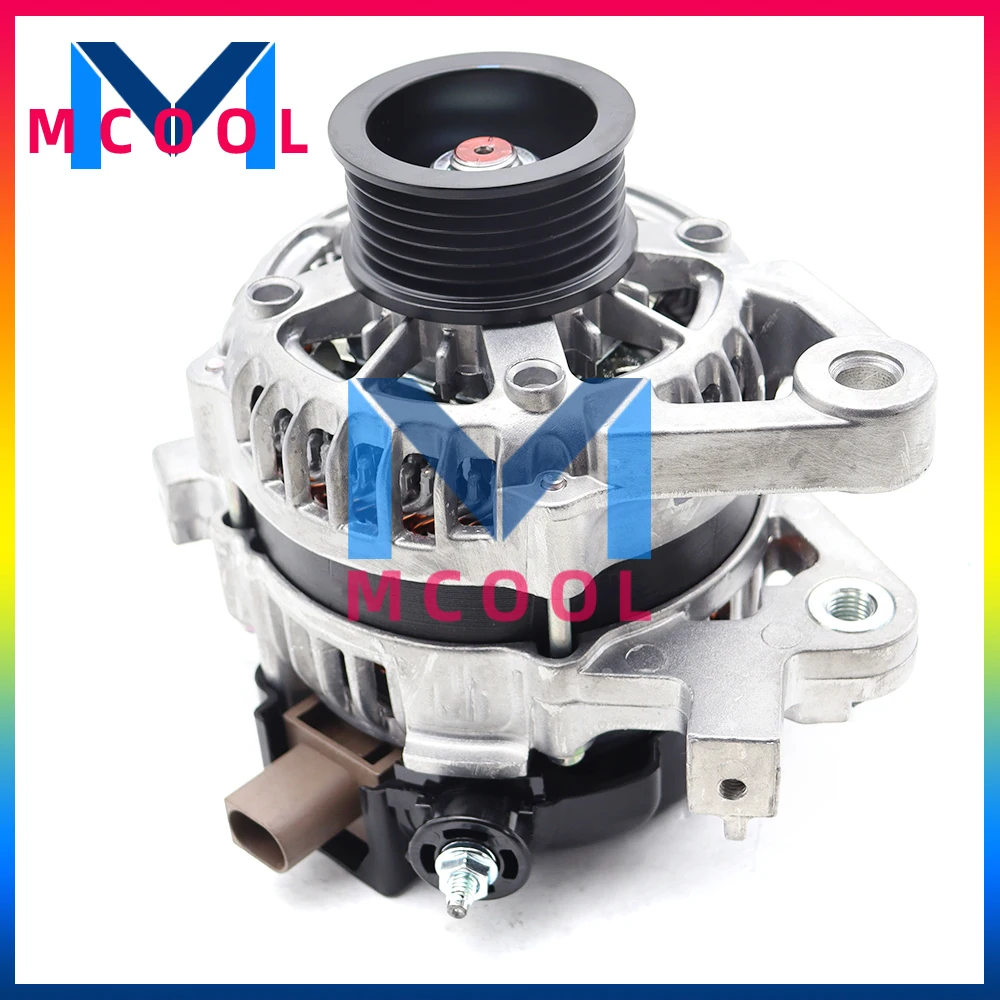 

Генератор 80A 12V CW с 6 пазами для Toyota Yaris 1.5L PETROL 2011-2015 104210-9680 27060-0Y190 1042109680 270600Y190