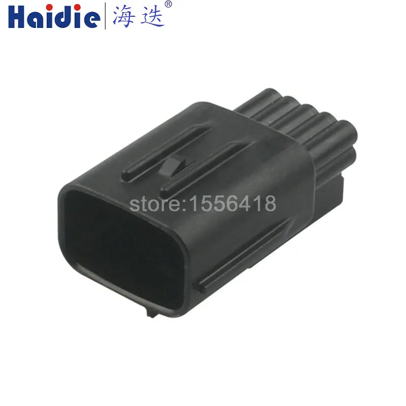 10 Pin 6189-1134/90980-12380 6188-0696/90980-12379 Waterproof Automotive Socket Distance Sensor Connector