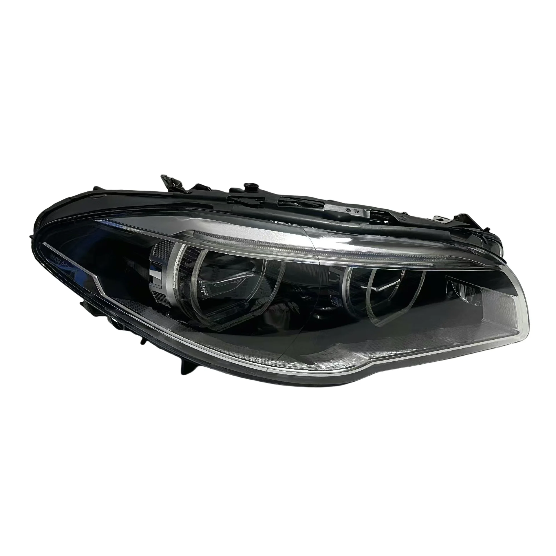 

1 шт. для фар BMW F10 5 серии F11 2014-2017 530 535 540 550 M5, высококачественные светодиодные фары, версия ЕС
