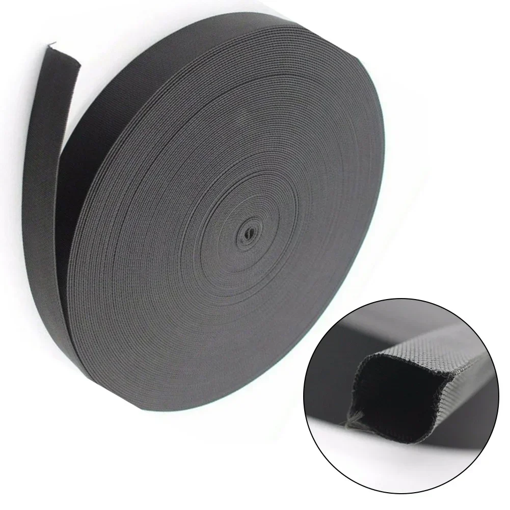 Nylon Protective Sleeve Sheath Cable Cover Diameter 27 Mm Length 7.5M Welding Tig Torch Hydraulic Hose Tool Welding Tool