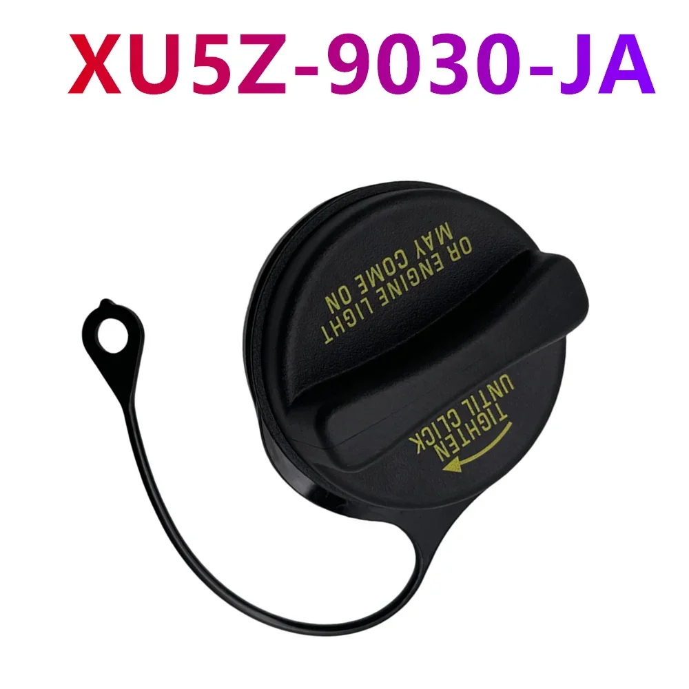 XU5Z9030JA XU5Z-9030-JA ใหม่รถถังน้ํามันเชื้อเพลิงหมวกสีดําสําหรับ 1998-2009 Ford Ranger 1997-2004 Ford Mustang รถอุปกรณ์เสริม