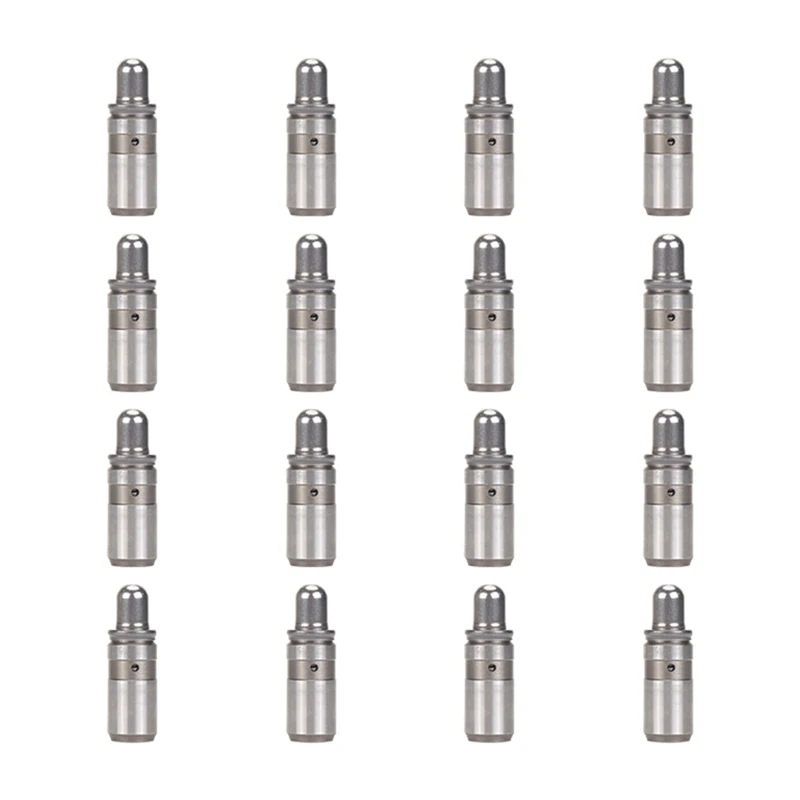 

16 PCS Lifters Lash For 99-14 Buick Chevy Pontiac Saturn 1.9L 2.0L 2.2L 2.4L 9194698 24100005