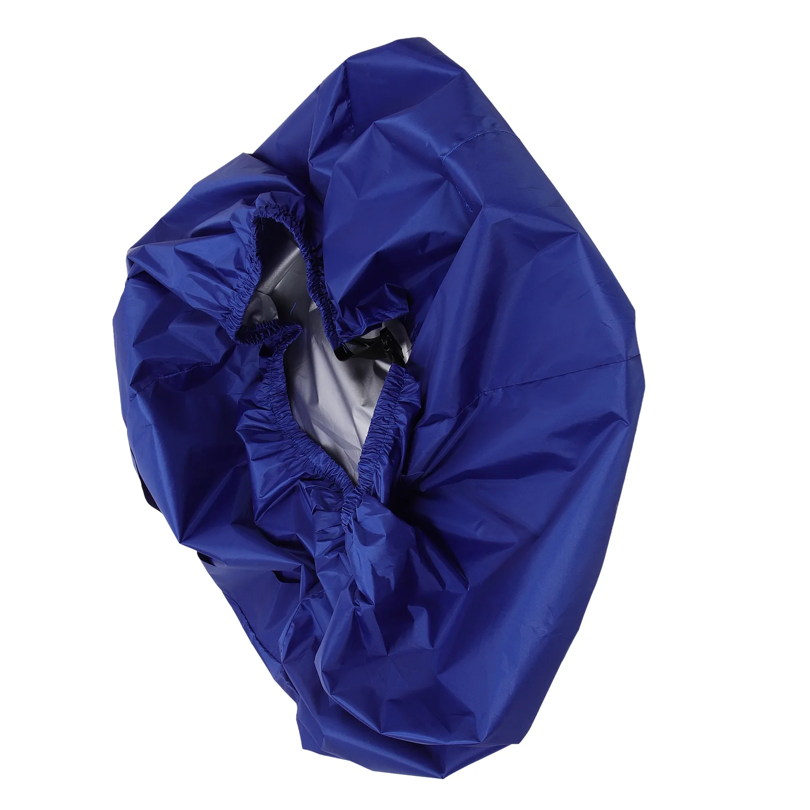 

Blue Polyester Engine Protection Cover for Kayak Motor UV Prevention Boat Canoe Fishing Outdoor Storage Long Life