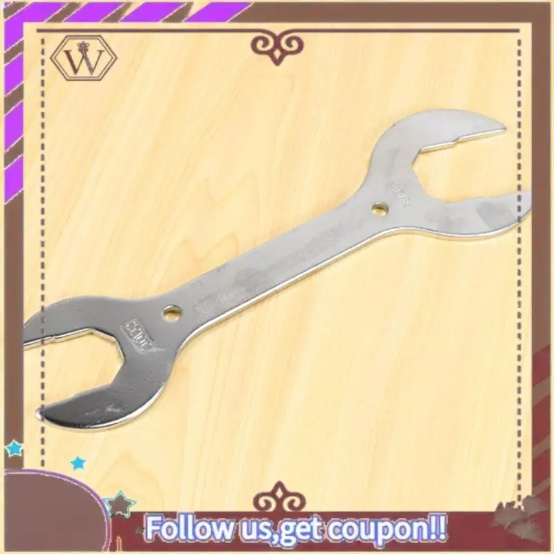 A57E-2 Pcs Scooter Bike Bicycle Headset Wrench Spanner 30 32 36 40Mm Multi-Head Repair Tool Parts