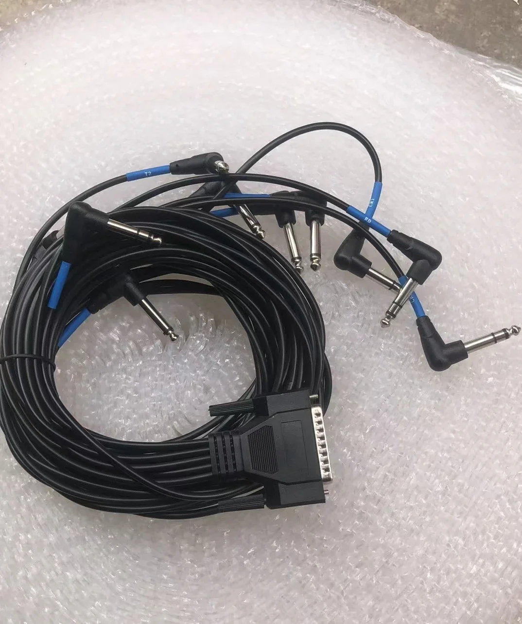 Roland TD4 td7 td9 td11 td15 td17 td25 td27 EXS-1 Trigger Connector Cable