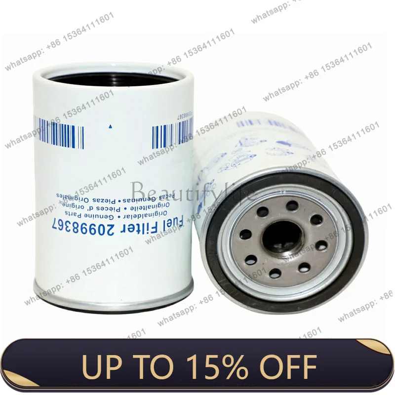 PG 20998367 212239 Oil Water Separation Filter BF1366-O P559628 FS19735 Spot