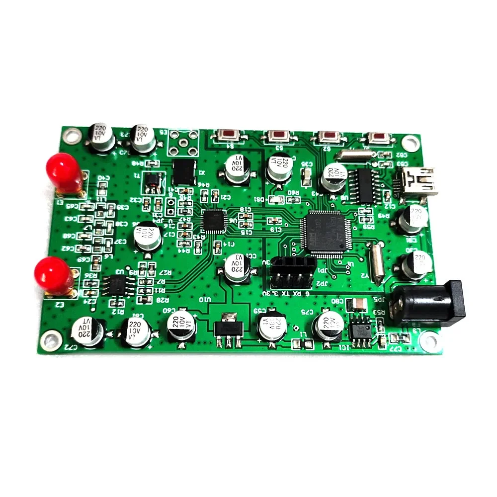 14-Bit AD9102 Evaluation Module Arbitrary Signal Source 180Mhz Digital-to-Analog Conversion/Waveform Generator