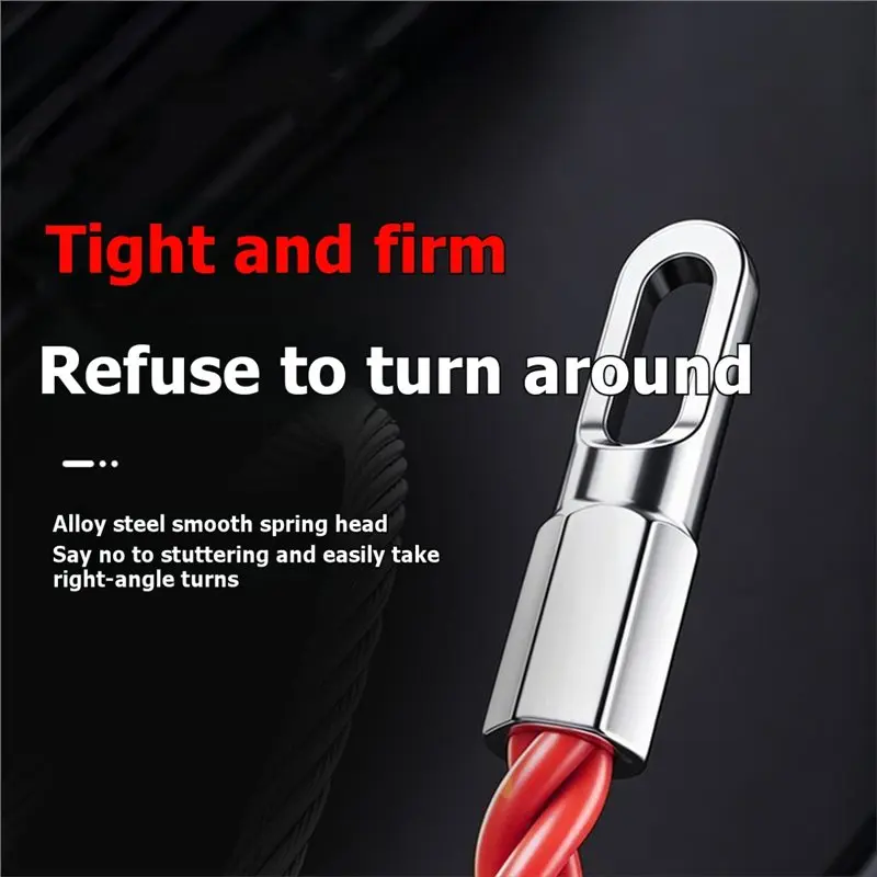 A02F-Cable Reel Electrical Cable Puller Special Cable Reel For Concealed Wire, Network Cable, Power Cable Puller