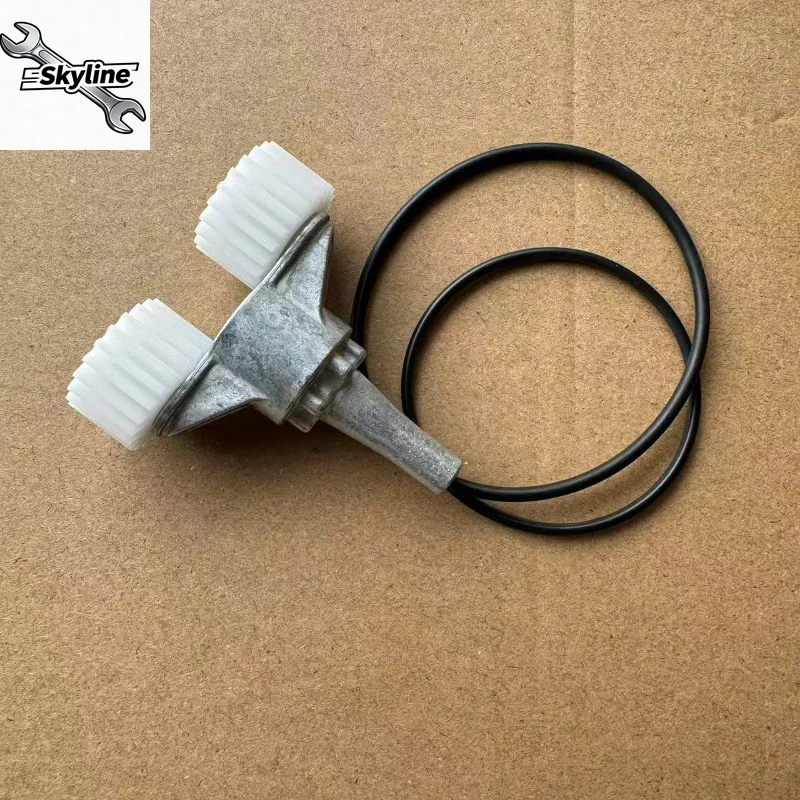 High-pressure car wash machine K2 series K3 washing machine parts gear plate bearing ram angle plunger oil seal