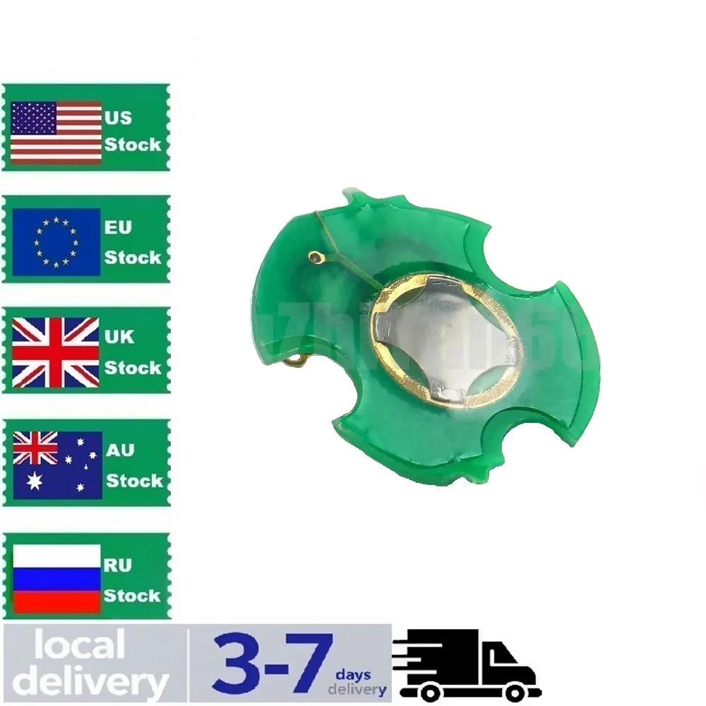 Interruptor de gatillo de 5 piezas para símbolo Motorola RS409