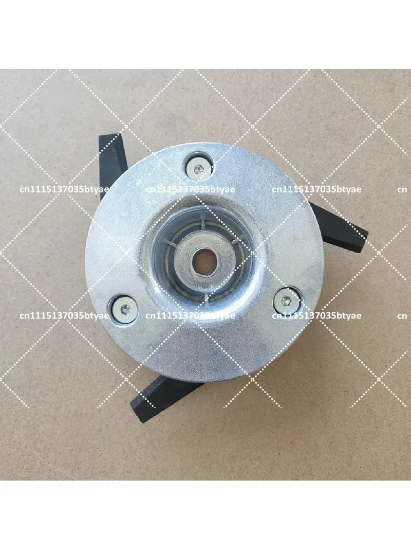 Heavy Duty Aluminum Alloy Grass Trimmer Head Replacement for String Trimmer
