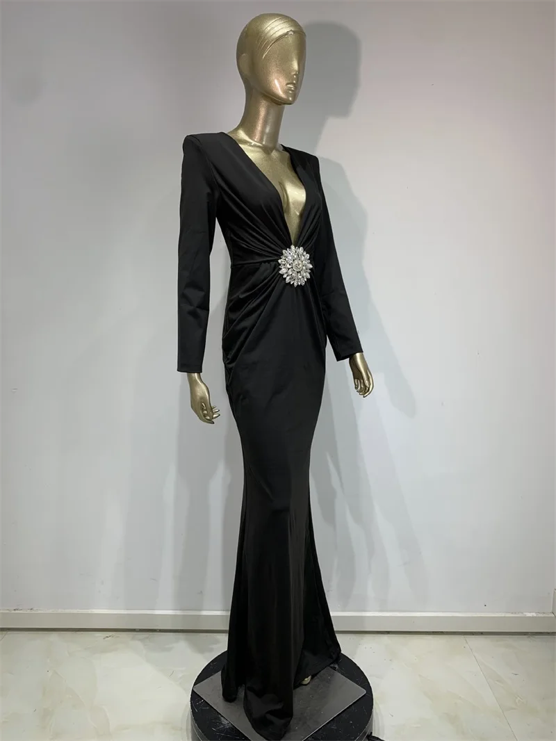 Women's Pink Satin Corset Maxi Dress with Bow Straps and A-Line Skirt - Elegant Sexy Party Gown New Arrival In Stock​