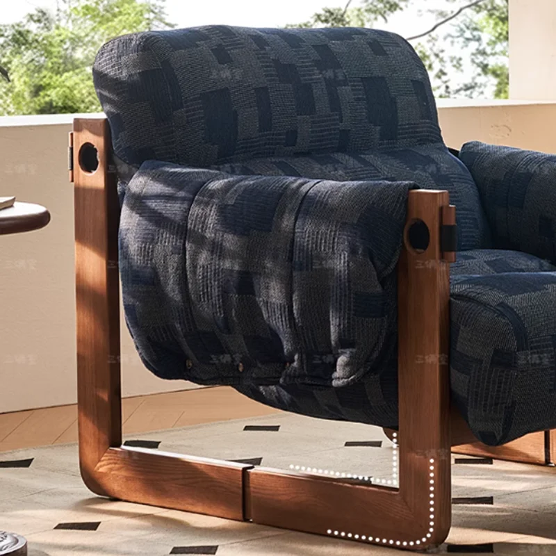 الذراع كراسي غرفة المعيشة الأرائك الفاخرة الشمال تتجه كراسي الصالات الكبار مريح شرفة Fauteuils دي صالون الأثاث