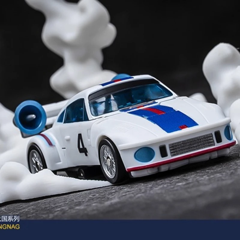 【النسخة الجديدة】تحول ماجيك سكوير MS-TOYS MS-B35 MSB35 جاز بلوز أنيمي روبوت نموذج عمل الشكل لعبة الهدايا