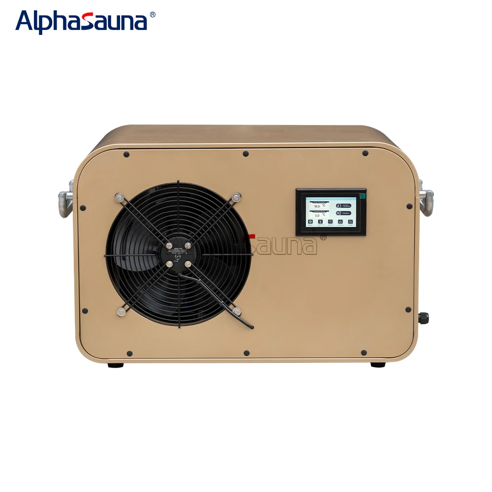 Home Ice Bath Water Chiller Cooling System And Filter