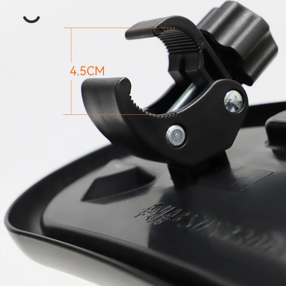 ماسك الوجبات الخفيفة القابل للإزالة وحامل المشروبات ، حامل أكواب 3 في 1 ، صينية عربة عالمية ، ملحقات عربة الأطفال #4