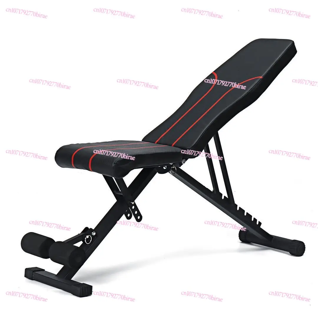 

Sit-ups Fitness Equipment Household Multifunctional Assistants Supine Board Fitness Chair Flying Bird Bench Stool